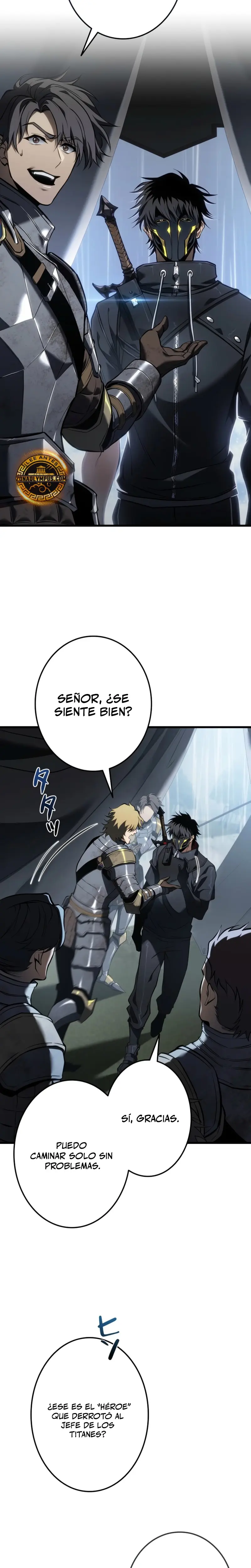 El Stream Del Reencarnado - Capítulo 15 - Página 8 - LectorTMOo