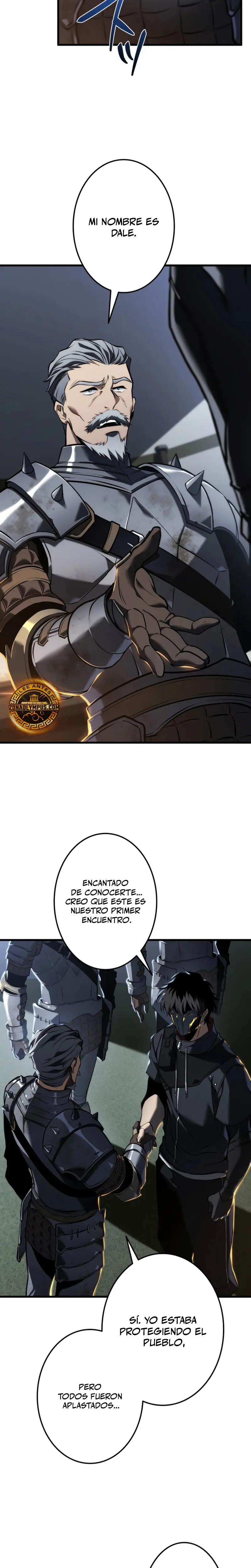 El Stream Del Reencarnado - Capítulo 15 - Página 11 - LectorTMOo
