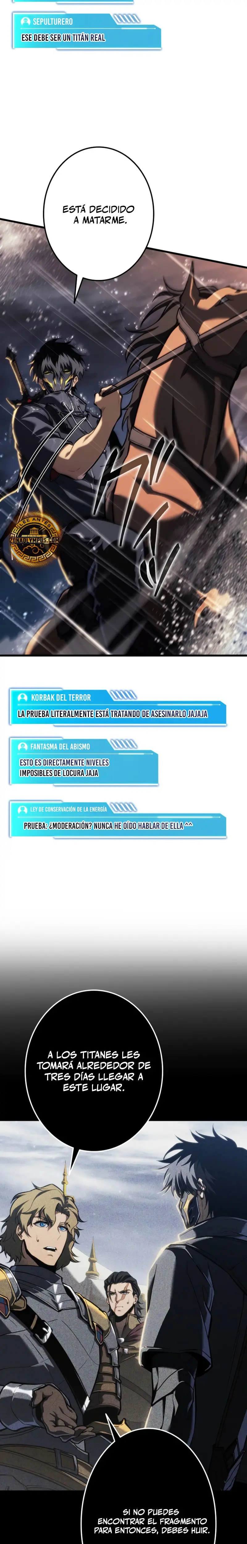 El Stream Del Reencarnado - Capítulo 15 - Página 23 - LectorTMOo