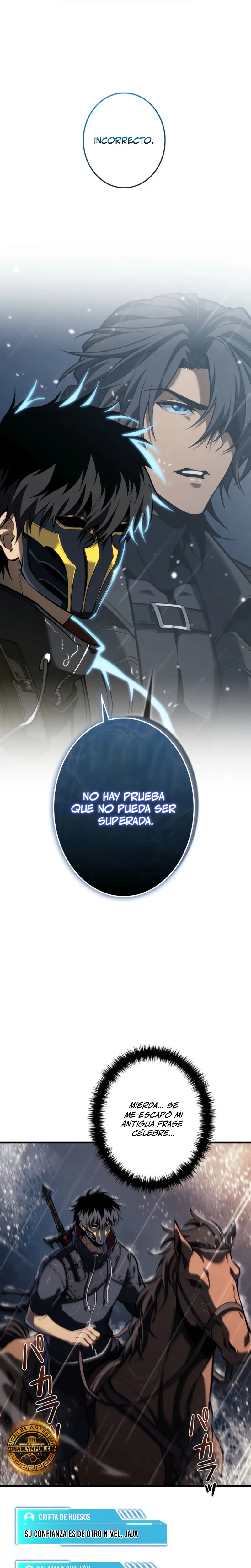 El Stream Del Reencarnado - Capítulo 15 - Página 25 - LectorTMOo