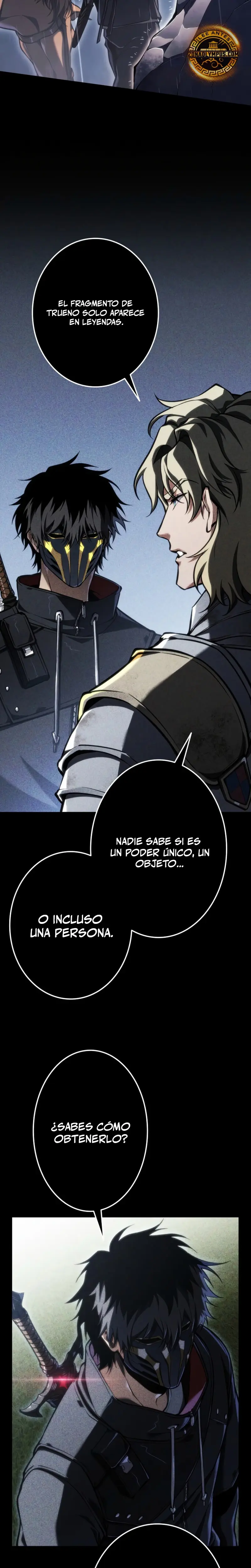 El Stream Del Reencarnado - Capítulo 15 - Página 29 - LectorTMOo