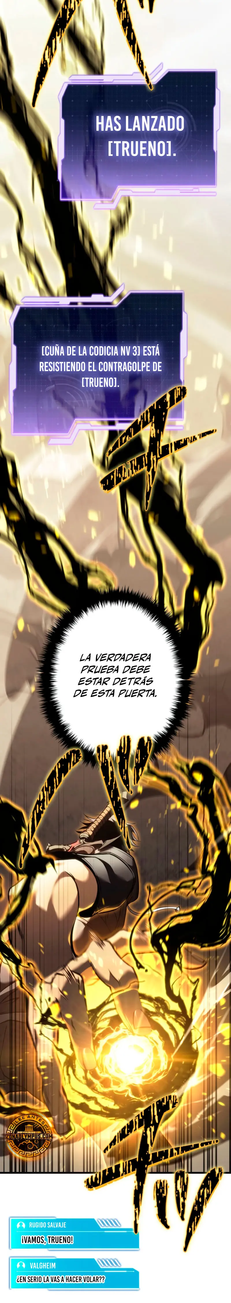 El Stream Del Reencarnado - Capítulo 16 - Página 6 - LectorTMOo