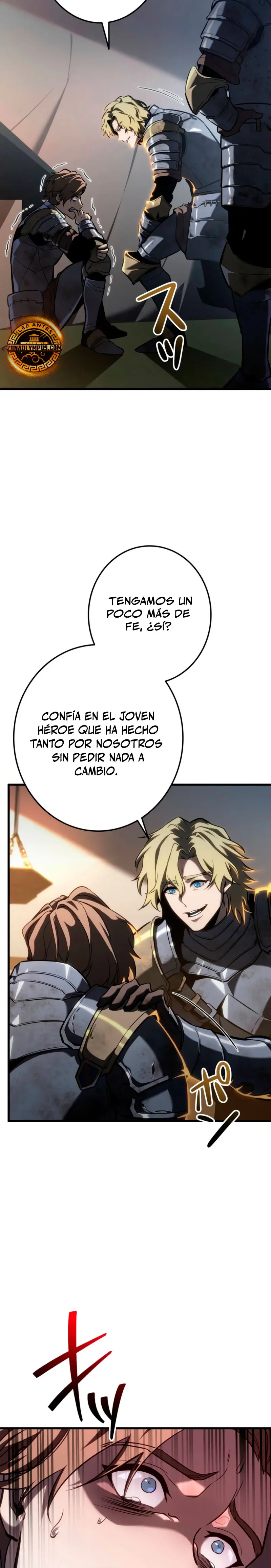 El Stream Del Reencarnado - Capítulo 16 - Página 17 - LectorTMOo