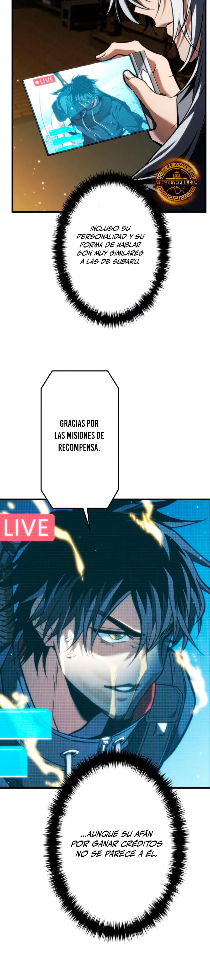 El Stream Del Reencarnado - Capítulo 16 - Página 40 - LectorTMOo