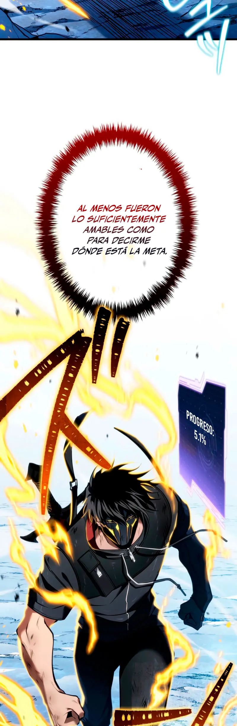El Stream Del Reencarnado - Capítulo 17 - Página 8 - LectorTMOo