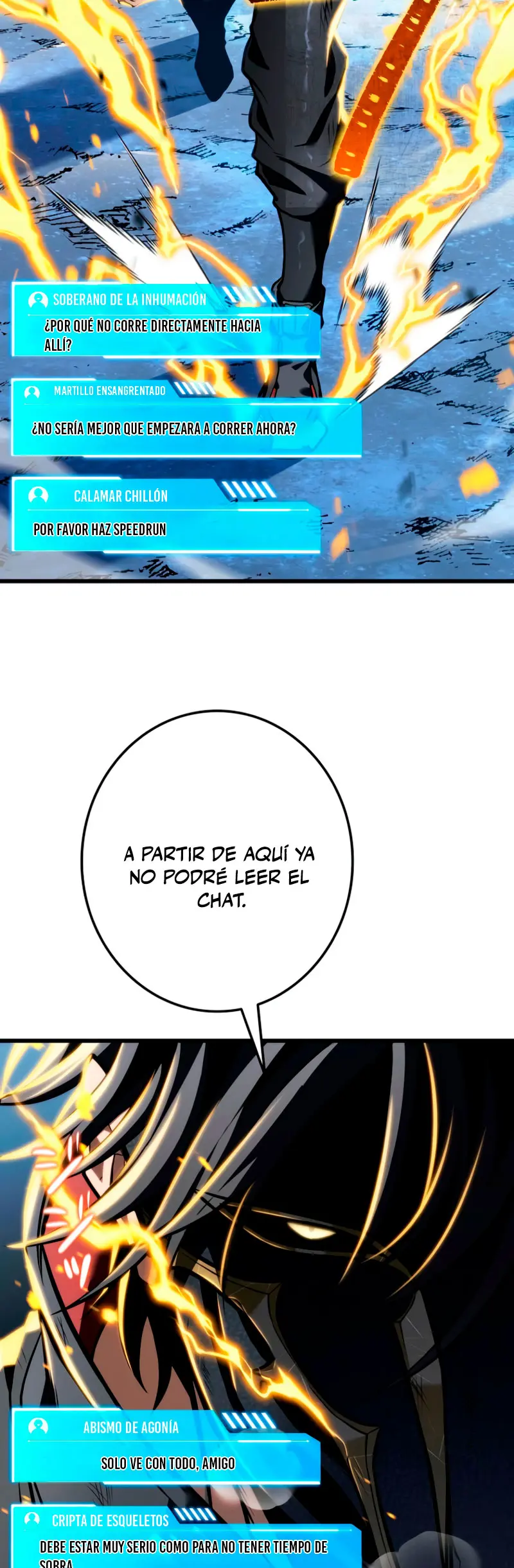 El Stream Del Reencarnado - Capítulo 17 - Página 9 - LectorTMOo