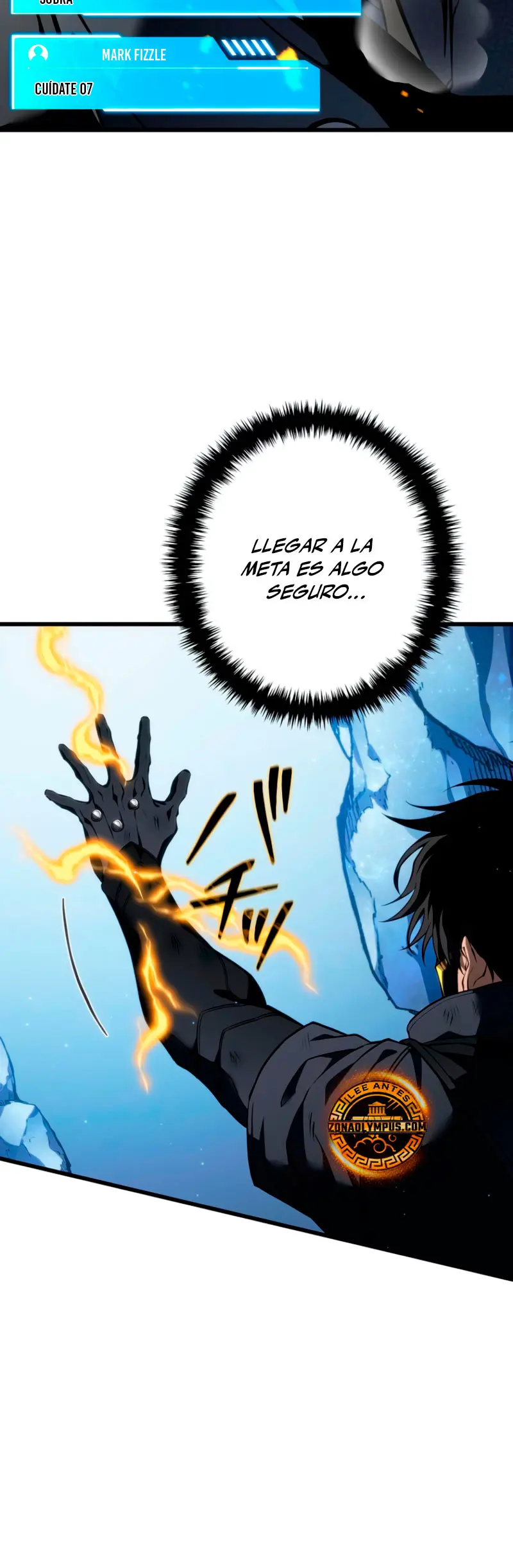 El Stream Del Reencarnado - Capítulo 17 - Página 10 - LectorTMOo