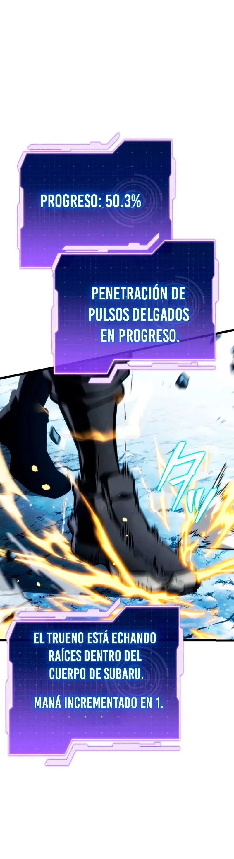 El Stream Del Reencarnado - Capítulo 17 - Página 50 - LectorTMOo
