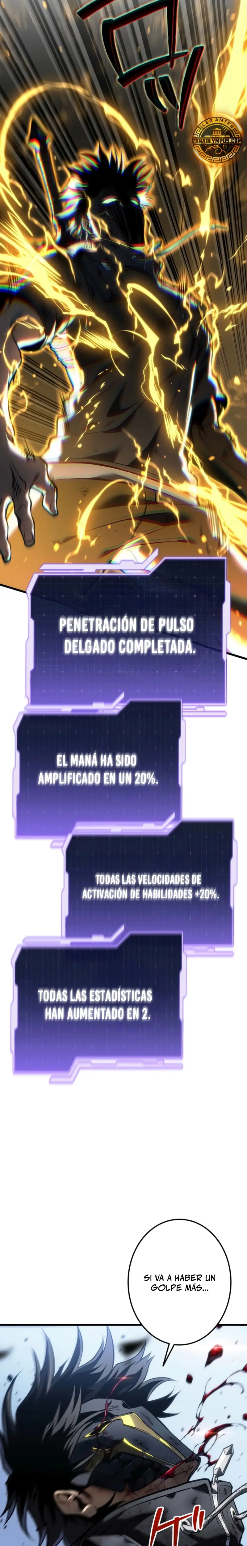 El Stream Del Reencarnado - Capítulo 18 - Página 42 - LectorTMOo