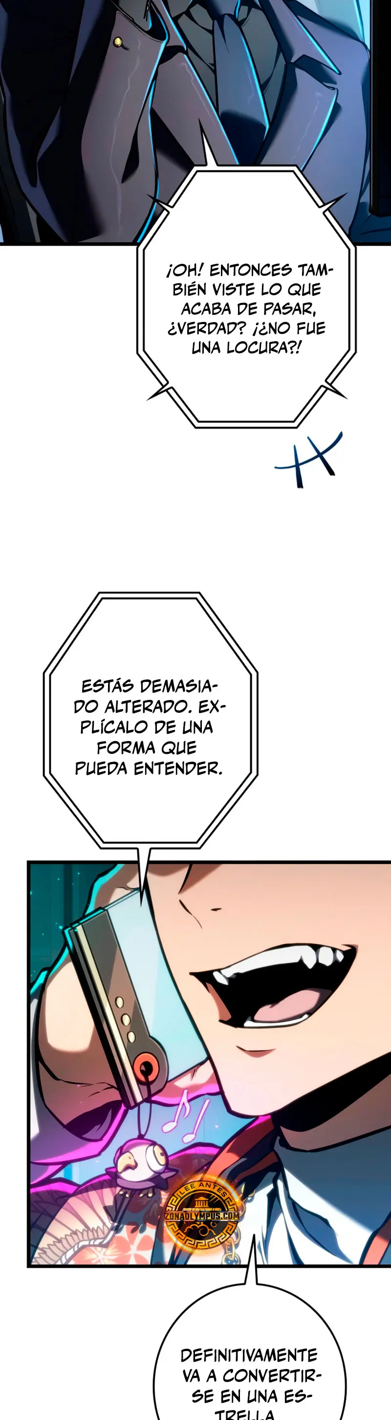 El Stream Del Reencarnado - Capítulo 19 - Página 4 - LectorTMOo