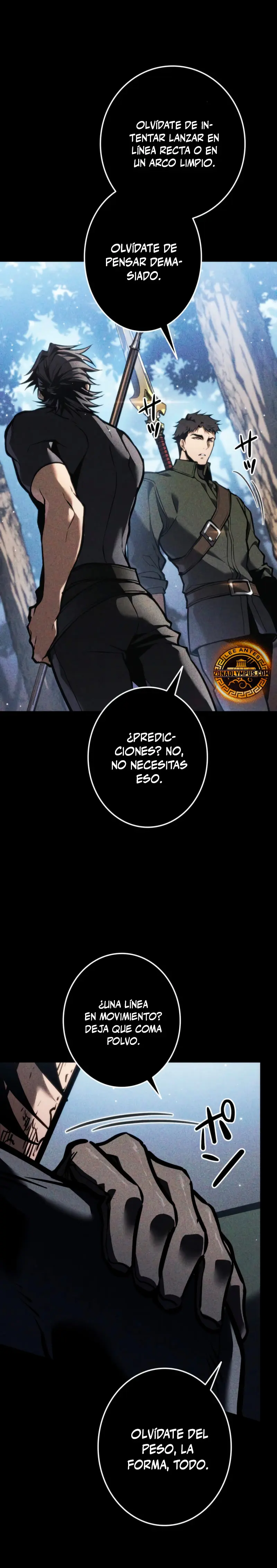 El Stream Del Reencarnado - Capítulo 20 - Página 7 - LectorTMOo