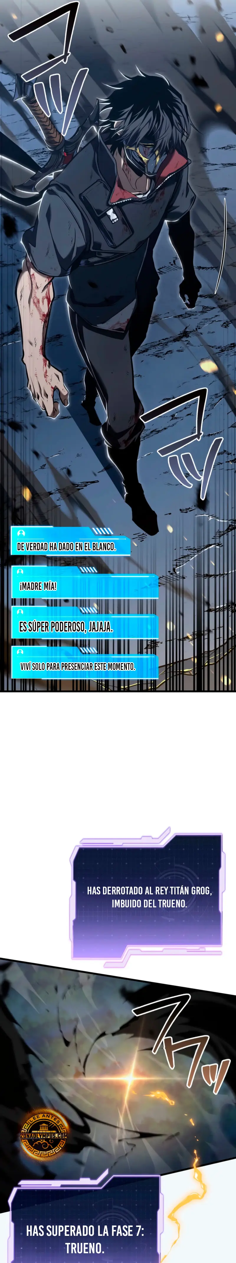 El Stream Del Reencarnado - Capítulo 20 - Página 25 - LectorTMOo
