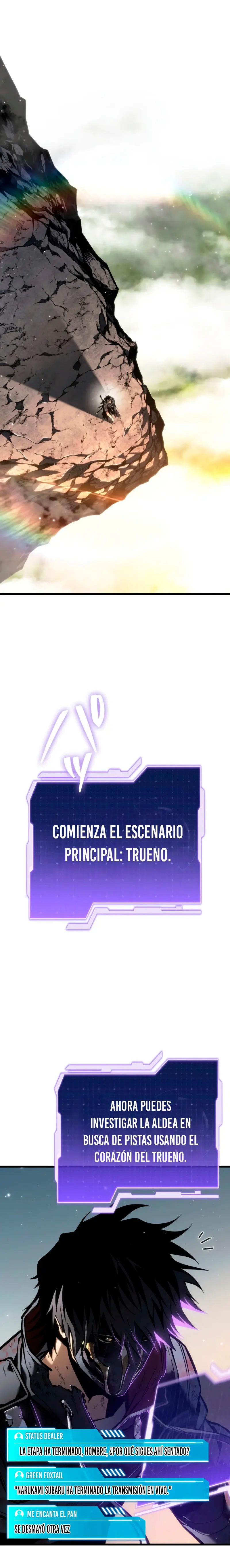 El Stream Del Reencarnado - Capítulo 20 - Página 34 - LectorTMOo