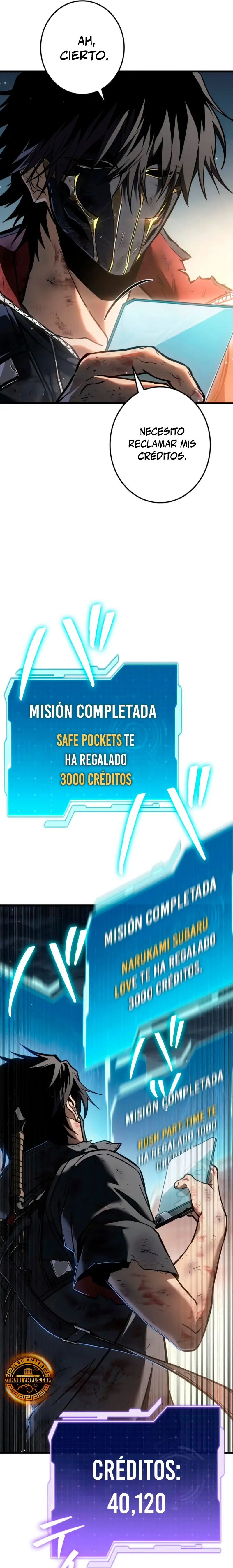 El Stream Del Reencarnado - Capítulo 20 - Página 36 - LectorTMOo