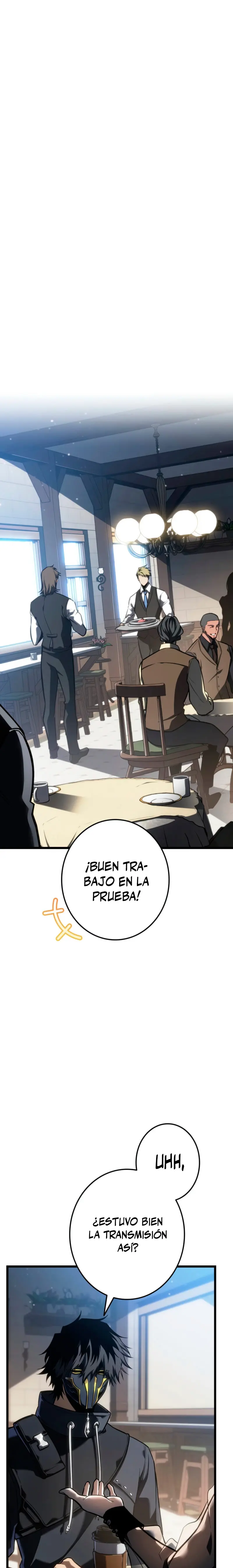 El Stream Del Reencarnado - Capítulo 20 - Página 38 - LectorTMOo
