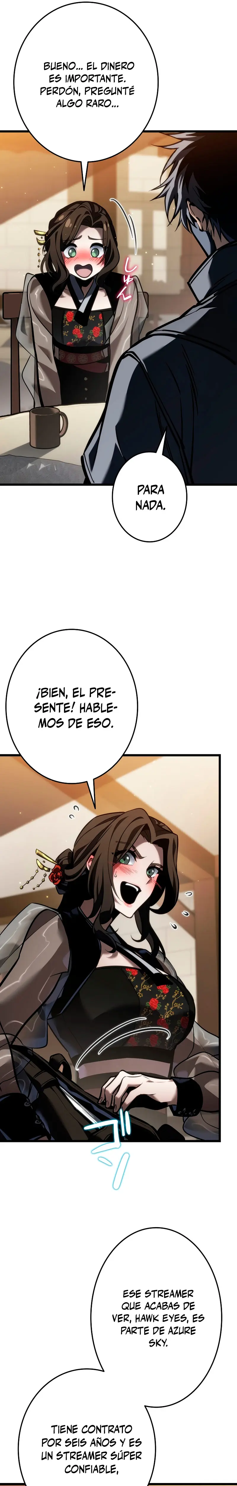 El Stream Del Reencarnado - Capítulo 21 - Página 11 - LectorTMOo
