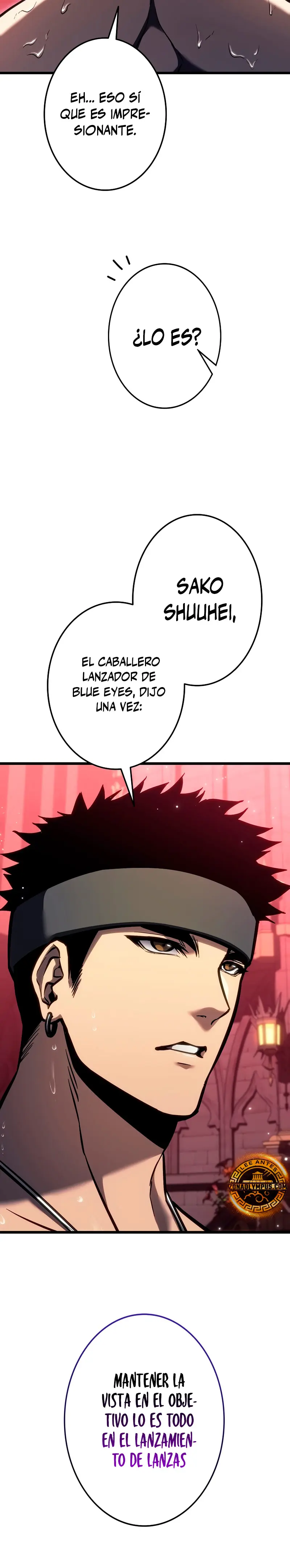 El Stream Del Reencarnado - Capítulo 21 - Página 34 - LectorTMOo