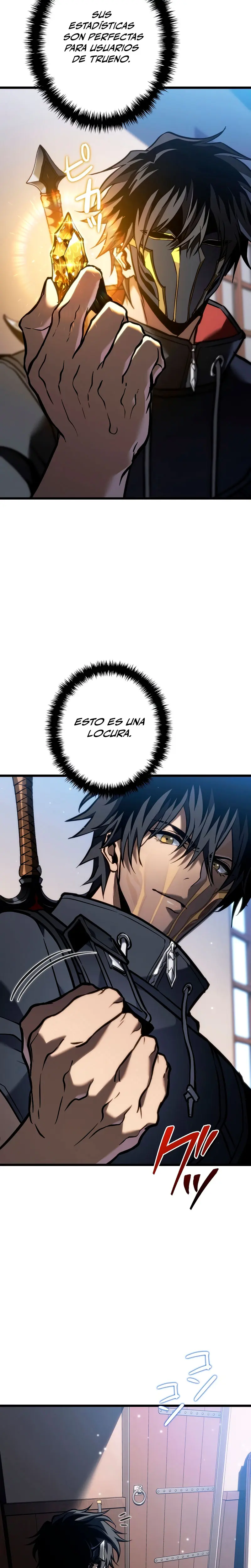 El Stream Del Reencarnado - Capítulo 22 - Página 9 - LectorTMOo