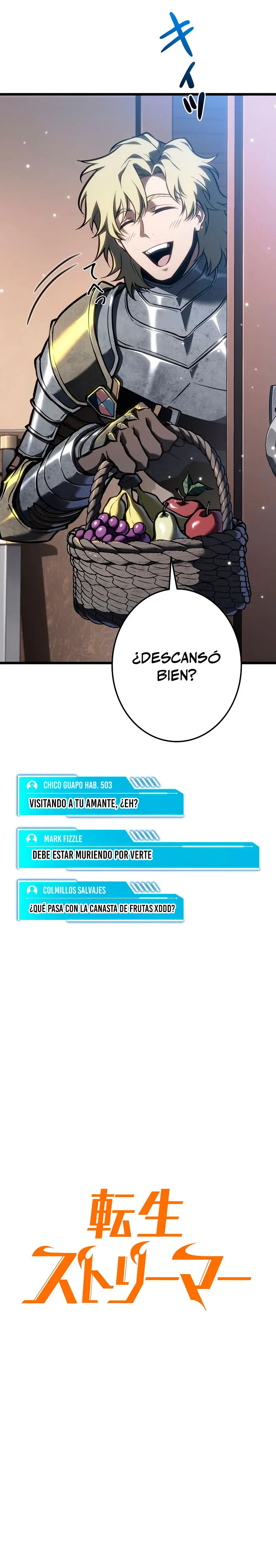 El Stream Del Reencarnado - Capítulo 22 - Página 11 - LectorTMOo