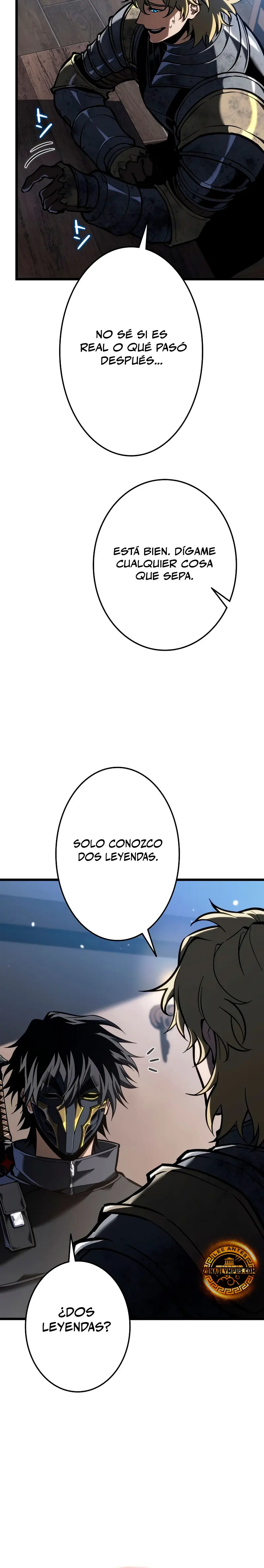 El Stream Del Reencarnado - Capítulo 22 - Página 16 - LectorTMOo