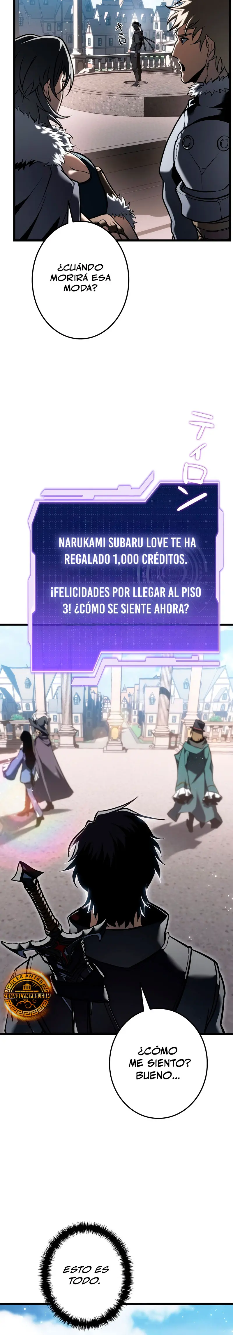 El Stream Del Reencarnado - Capítulo 22 - Página 28 - LectorTMOo