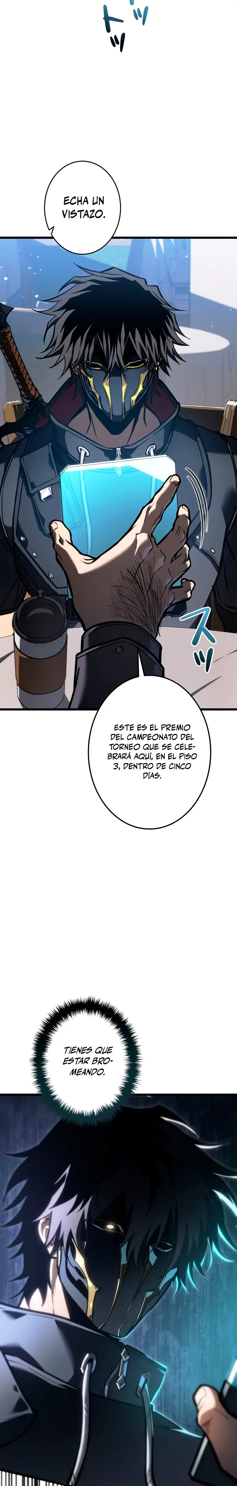 El Stream Del Reencarnado - Capítulo 23 - Página 9 - LectorTMOo