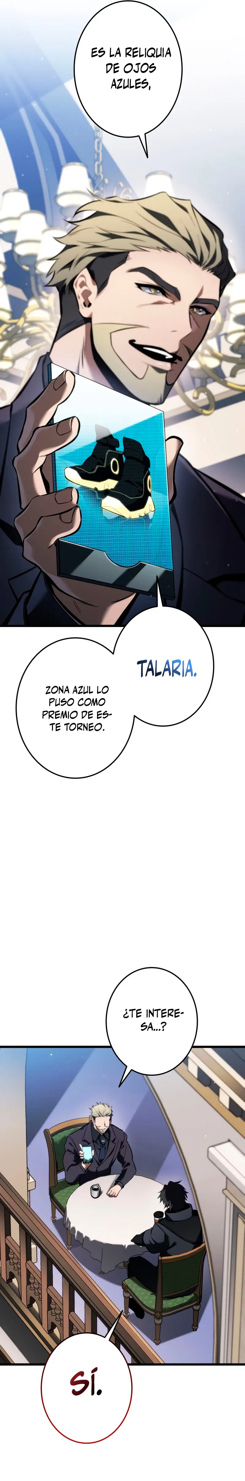 El Stream Del Reencarnado - Capítulo 23 - Página 32 - LectorTMOo