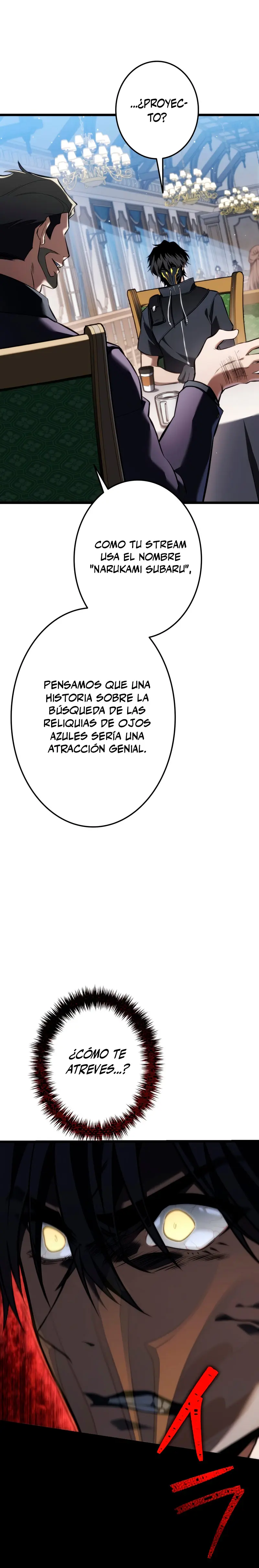 El Stream Del Reencarnado - Capítulo 23 - Página 34 - LectorTMOo