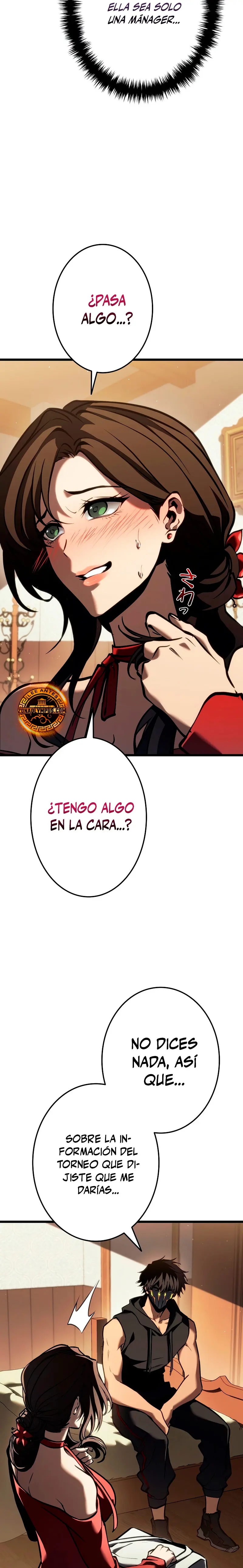 El Stream Del Reencarnado - Capítulo 24 - Página 10 - LectorTMOo