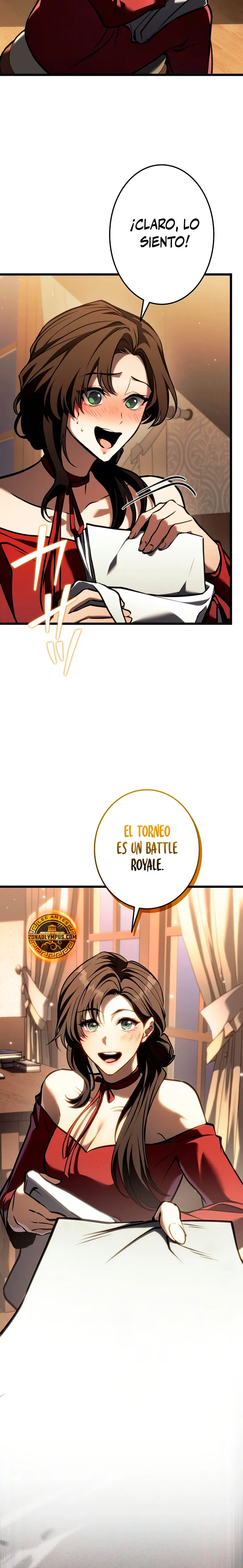 El Stream Del Reencarnado - Capítulo 24 - Página 11 - LectorTMOo