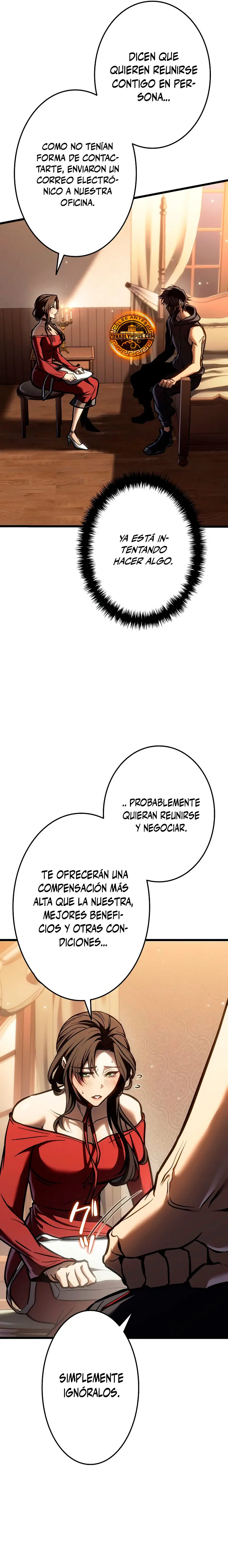 El Stream Del Reencarnado - Capítulo 24 - Página 17 - LectorTMOo
