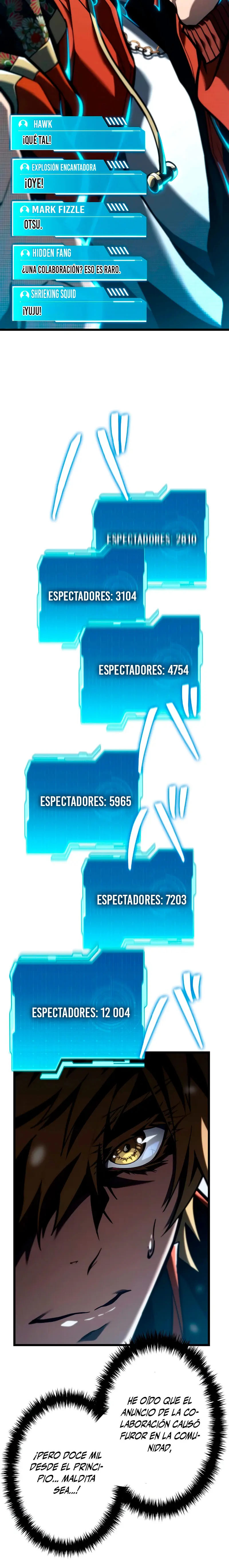 El Stream Del Reencarnado - Capítulo 24 - Página 29 - LectorTMOo
