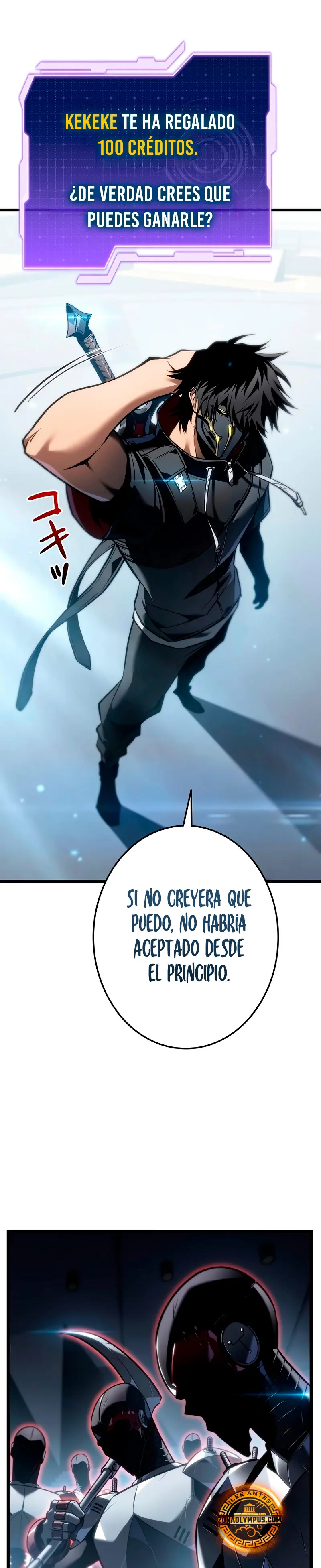El Stream Del Reencarnado - Capítulo 24 - Página 38 - LectorTMOo