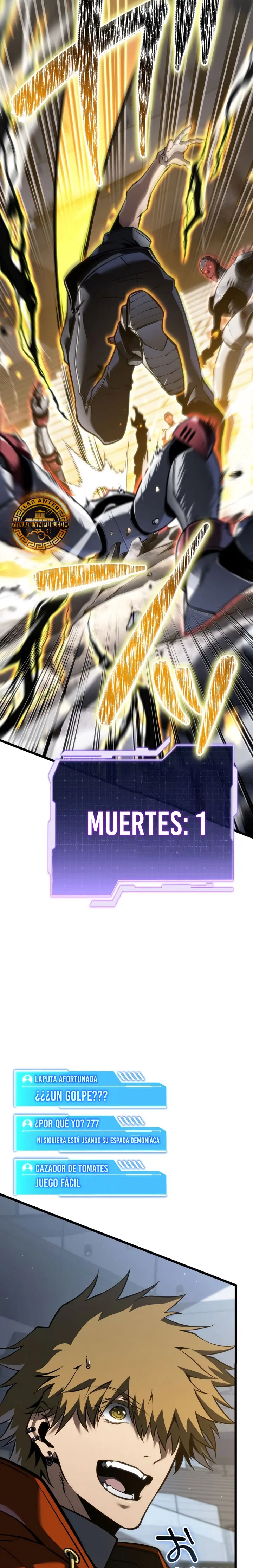 El Stream Del Reencarnado - Capítulo 25 - Página 10 - LectorTMOo