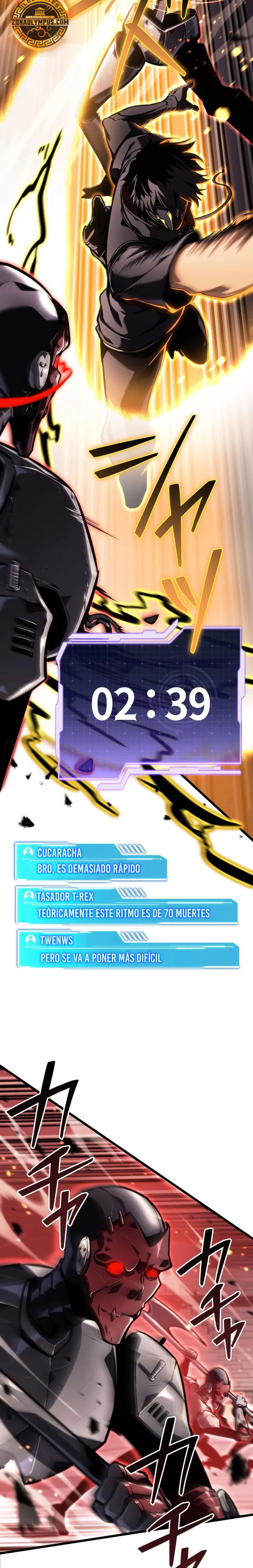 El Stream Del Reencarnado - Capítulo 25 - Página 12 - LectorTMOo