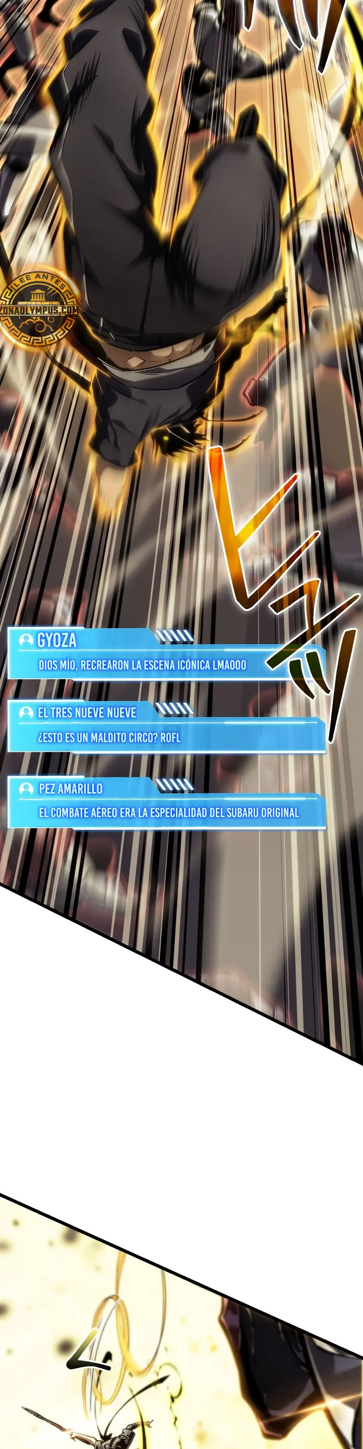 El Stream Del Reencarnado - Capítulo 25 - Página 15 - LectorTMOo