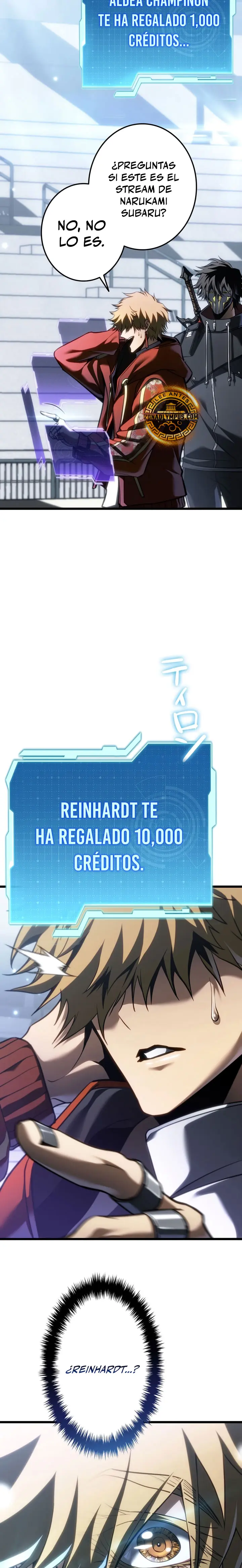 El Stream Del Reencarnado - Capítulo 25 - Página 28 - LectorTMOo