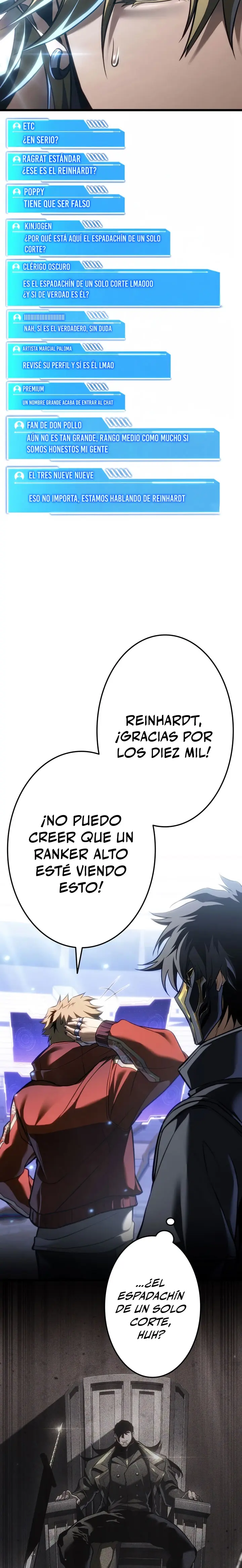 El Stream Del Reencarnado - Capítulo 25 - Página 29 - LectorTMOo