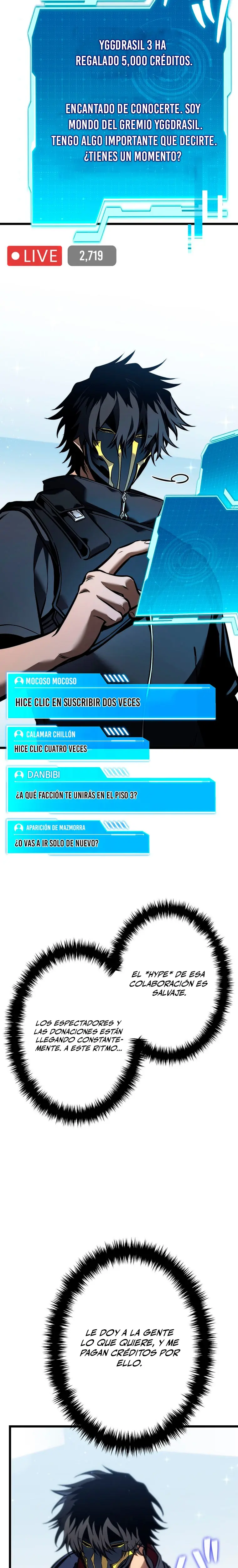 El Stream Del Reencarnado - Capítulo 26 - Página 31 - LectorTMOo