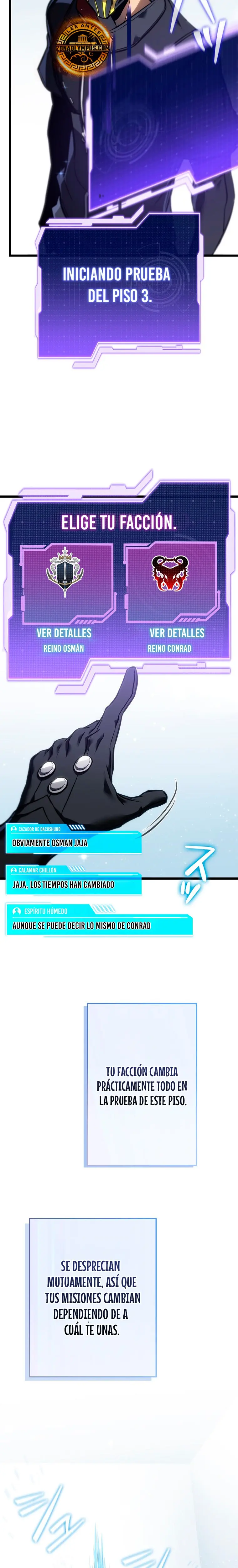 El Stream Del Reencarnado - Capítulo 26 - Página 32 - LectorTMOo