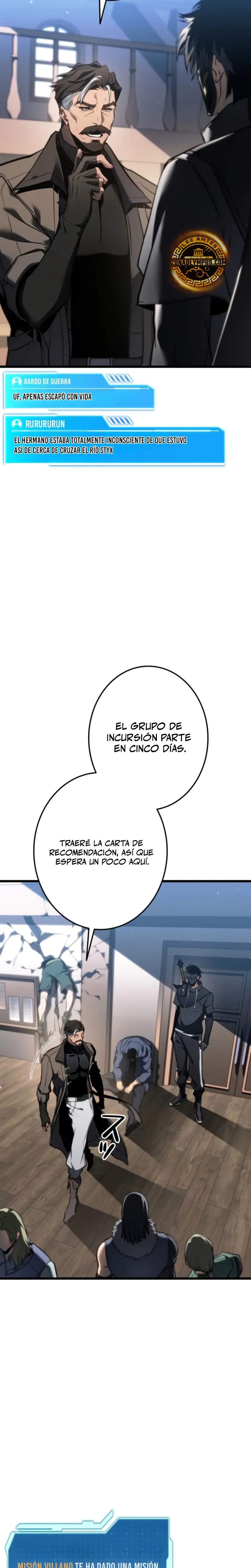 El Stream Del Reencarnado - Capítulo 27 - Página 15 - LectorTMOo