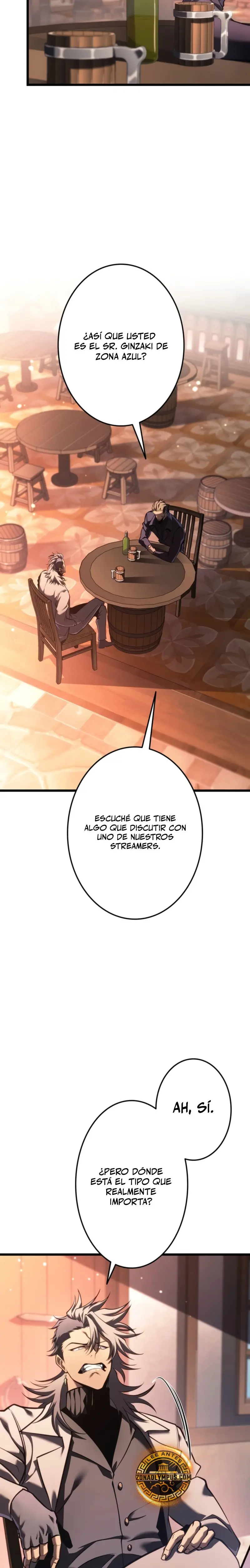 El Stream Del Reencarnado - Capítulo 27 - Página 34 - LectorTMOo
