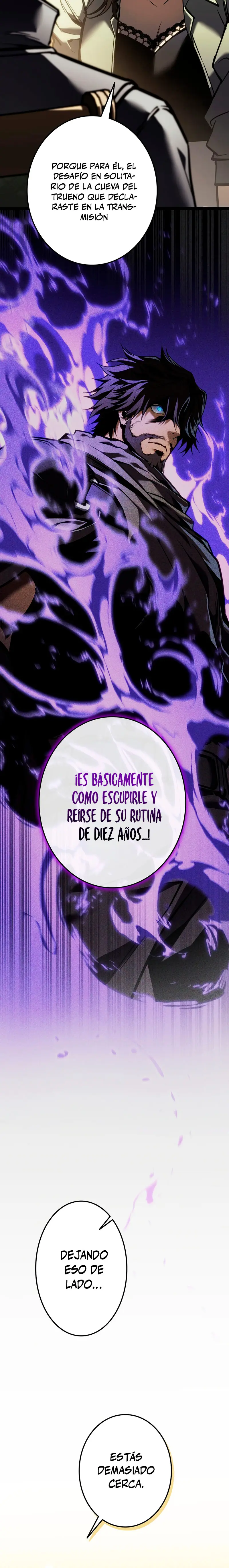 El Stream Del Reencarnado - Capítulo 28 - Página 22 - LectorTMOo