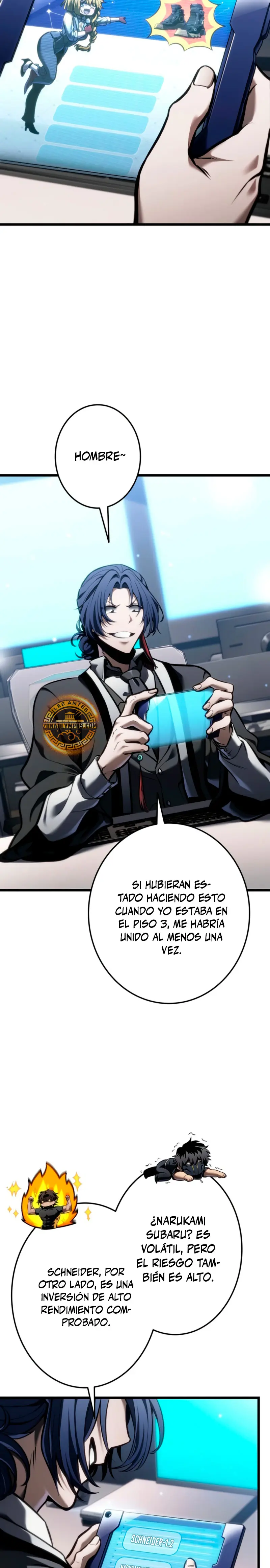 El Stream Del Reencarnado - Capítulo 29 - Página 16 - LectorTMOo