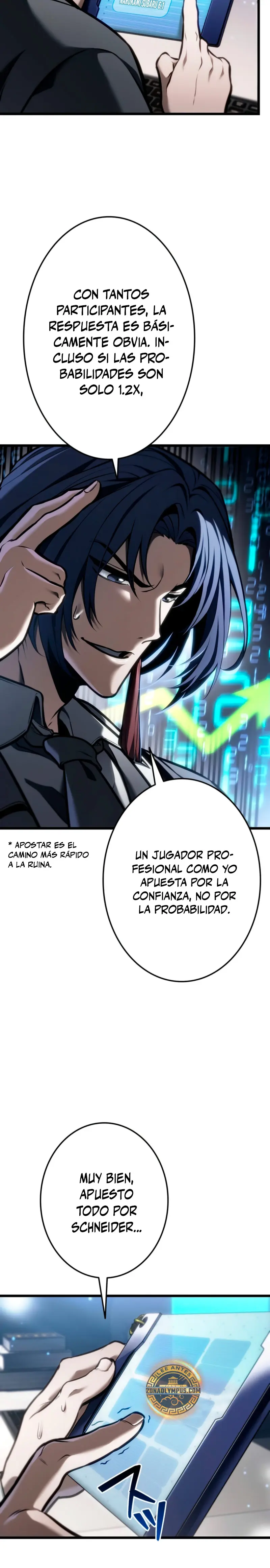 El Stream Del Reencarnado - Capítulo 29 - Página 17 - LectorTMOo