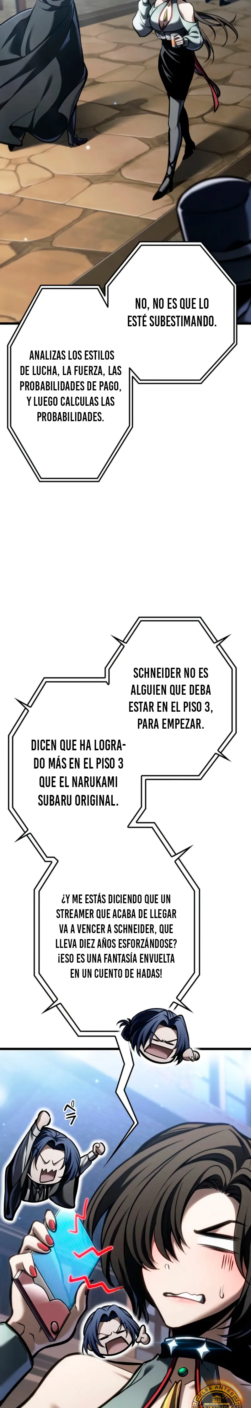 El Stream Del Reencarnado - Capítulo 29 - Página 22 - LectorTMOo