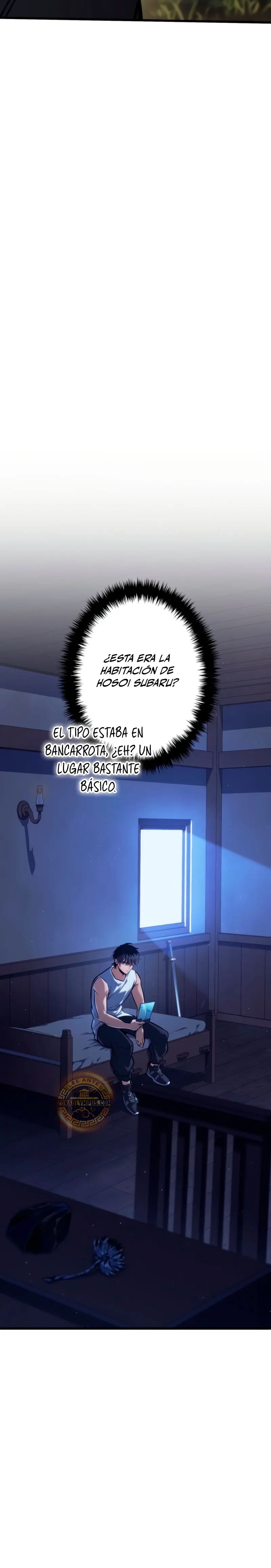 El Stream Del Reencarnado - Capítulo 3 - Página 25 - LectorTMOo