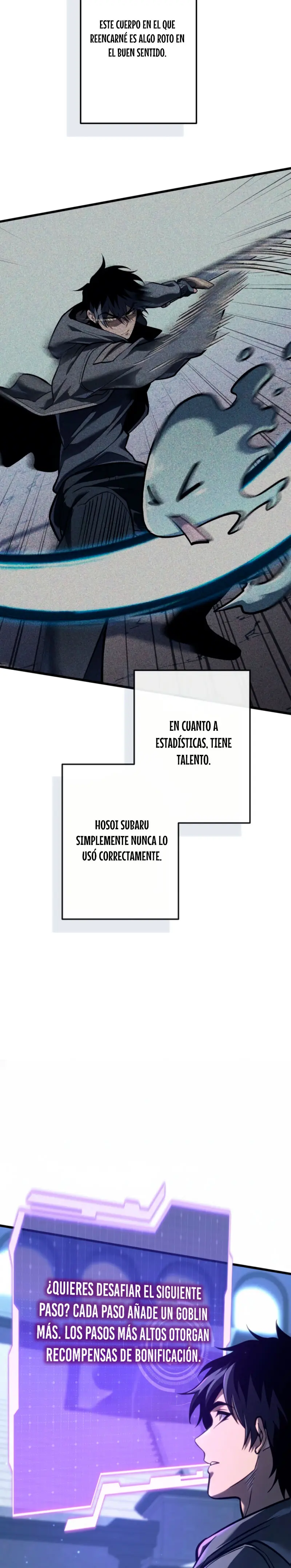 El Stream Del Reencarnado - Capítulo 3 - Página 45 - LectorTMOo