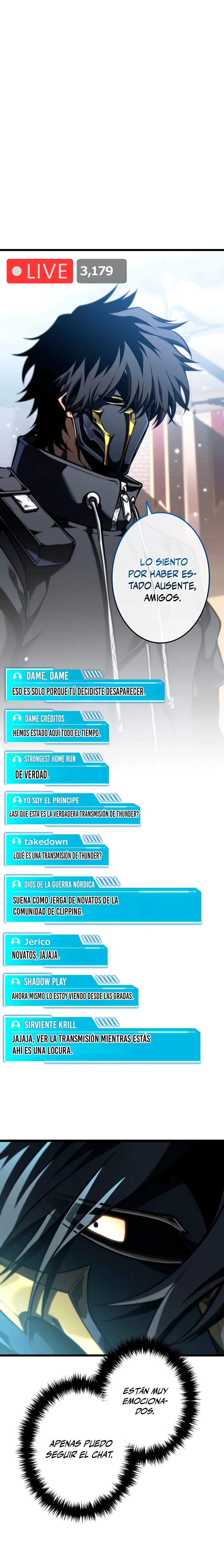 El Stream Del Reencarnado - Capítulo 30 - Página 4 - LectorTMOo