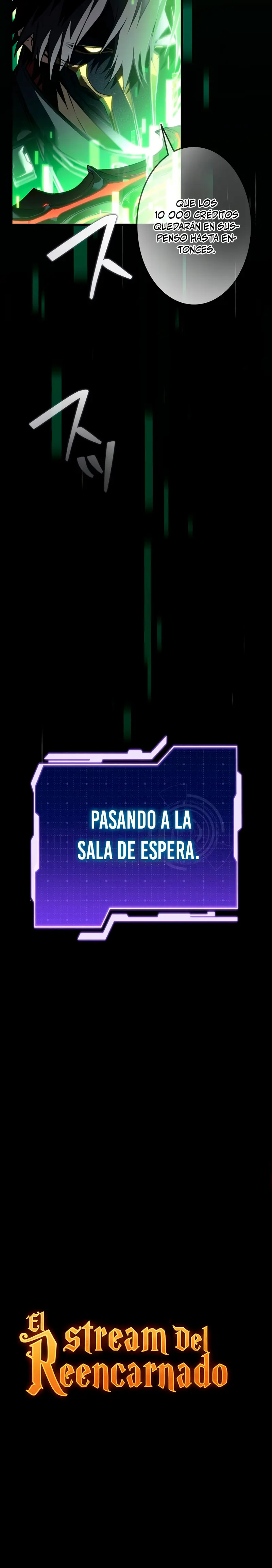 El Stream Del Reencarnado - Capítulo 31 - Página 22 - LectorTMOo